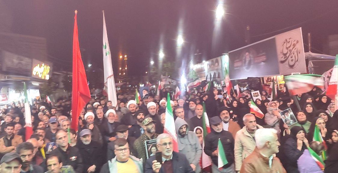 مسیر آینده دیپلماسی کشور مبتنی بر ایستادگی مسیر آینده دیپلماسی کشور مبتنی بر ایستادگی